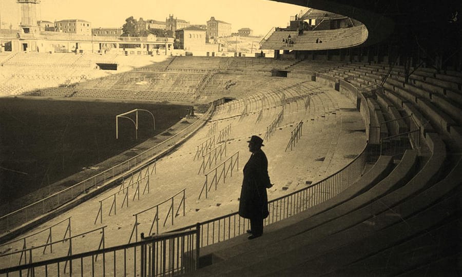 Don Santiago Bernabéu