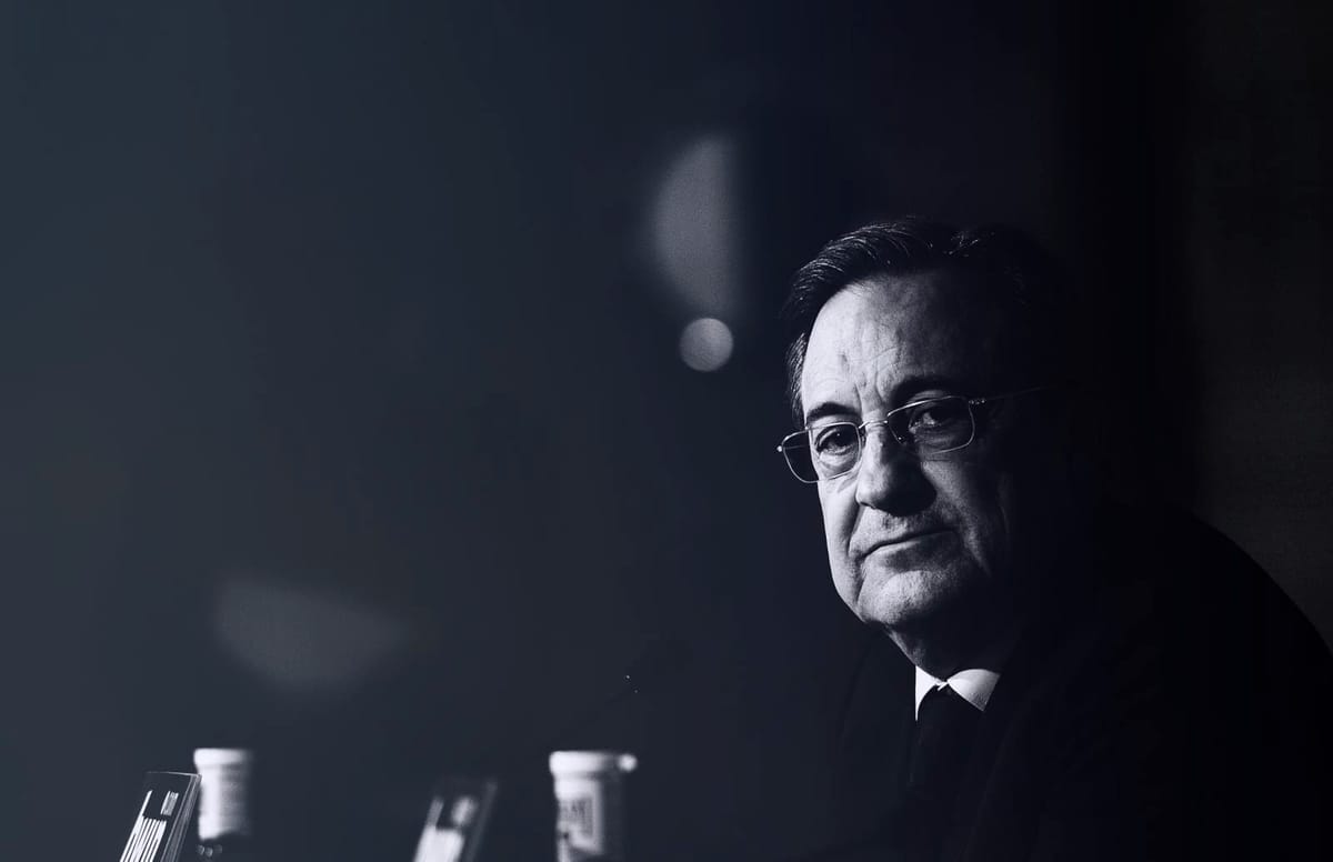 Florentino Pérez